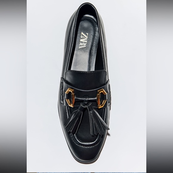 Zara Tassled loafers - Picture 2 of 6